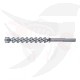 Hilti concrete drill 40 mm, length 570 mm, SDS-MAX, German ZENTRO