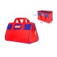 Sac kit en tissu 13 pouces, charge 12 kg, marque chinoise EMTOP