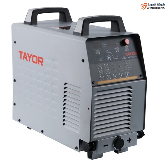 TAYLOR PRO Ms-500 C2 MIG-Schweißgerät 500 Ampere