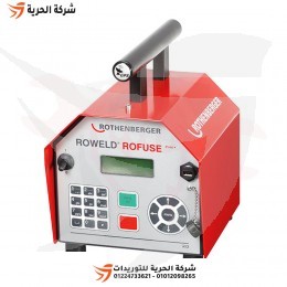 كمبيوتر إختبار اللحام ROTHENBERGER ألماني WR50-2