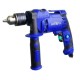 Drill 13 mm with bag and nozzle, capacity 550 watts, Chinese brand ANTIEFIX