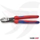 Pince frontale allemande KNIPEX 10 pouces