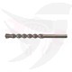 Hilti concrete drill 24 mm, length 320 mm, SDS-MAX, German DEBOR