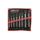 Angle wrench set, 8 pieces, Taiwanese brand SELTA