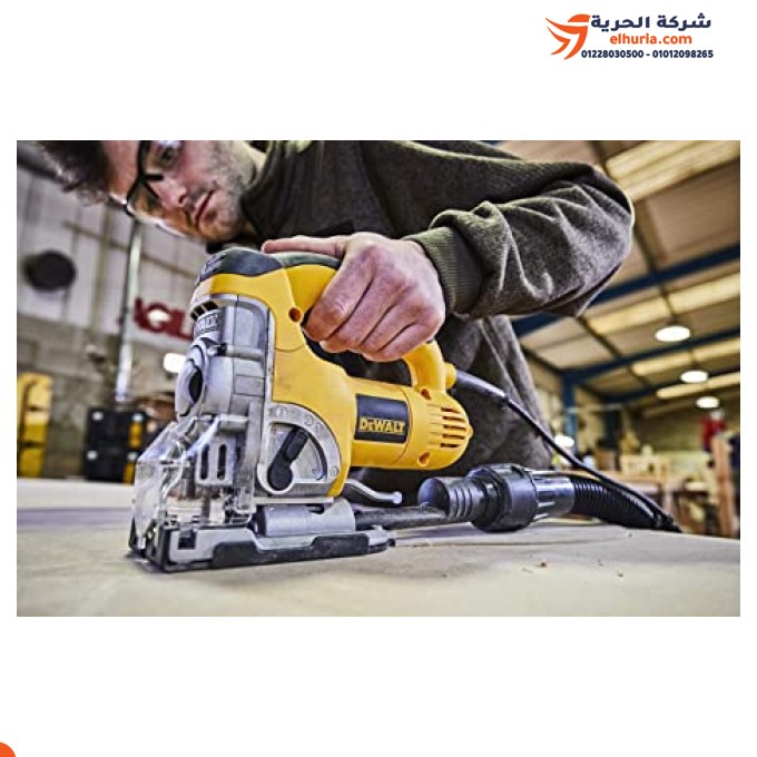 منشار أركيت ديوالت 710 وات موديل DEWALT DW331K-B5: القوة والمرونة في يدك