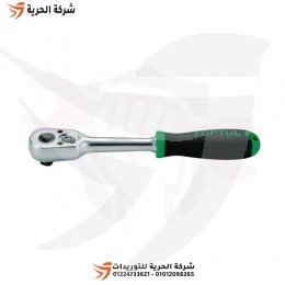 يد سيستيم 1/4 بوصة يد كاوتش 36 سنه 150 مم TOPTUL تايواني