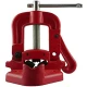 Chinese 3-inch pipe vise, APT brand