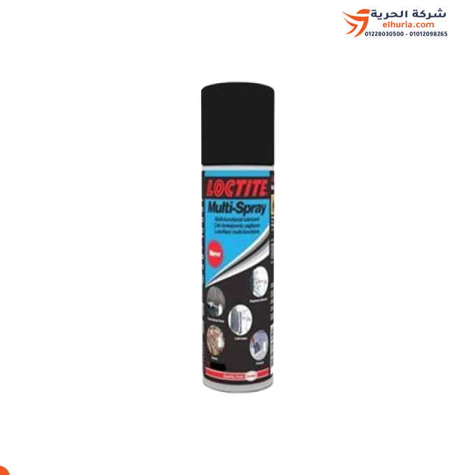 عبوة اسبراي مزيل الصدأ LOCTITE 400ML