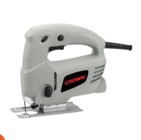 منشار اركت ترددي 500 واط 55مم ماركة CROWN