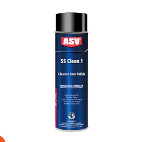 سبراي منظف استانليس عبوة 500 مم موديل SS Clean 1 هندي ماركة MOLYSULF