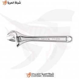 مفتاح فرنساوي 12 بوصة YATO بولندي