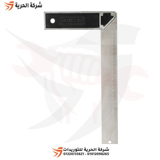 Solid marking angle 90 degree 300mm included STANLEY