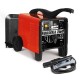 TELWIN welding machine with inclusions, 220 volts, Italian, 160 amps - model TELWIN Nordika2160