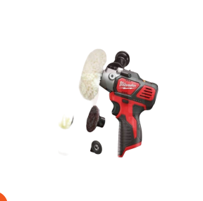 شنيور صنفرة و تلميع 12 فولت أمريكي ماركة MILWAUKEE