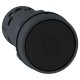 Schneider Electric Bosch Button Black Plastic (Fixed - Latch) NO+NC