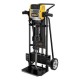 Marteau concasseur Dewalt, 1600 watts, 30 kg, avec chariot, modèle DEWALT D25981K-QS