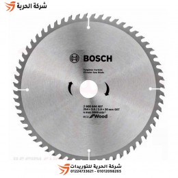صينية خشب 10 بوصة 60 سن BOSCH موديل ECO