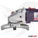 Bulgarian SPARKY 5 inch 1400 Watt cutting and grinding machine MB-1400CE Plus