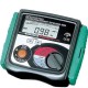 جهاز اختبار عزل الملفات (ميجر) Insulation Tester 2000M Kyoritsu 3007A ياباني KYORITSU