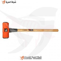 مطرقة صلب 7200 جرام 90 سم TRUPER مكسيكي يد خشب