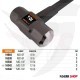 Hammer 7.2 kg fiber handle 90 cm Mexican TRUPER