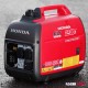 HONDA 2.0 KV Portable Gasoline Electric Generator Model EU20I