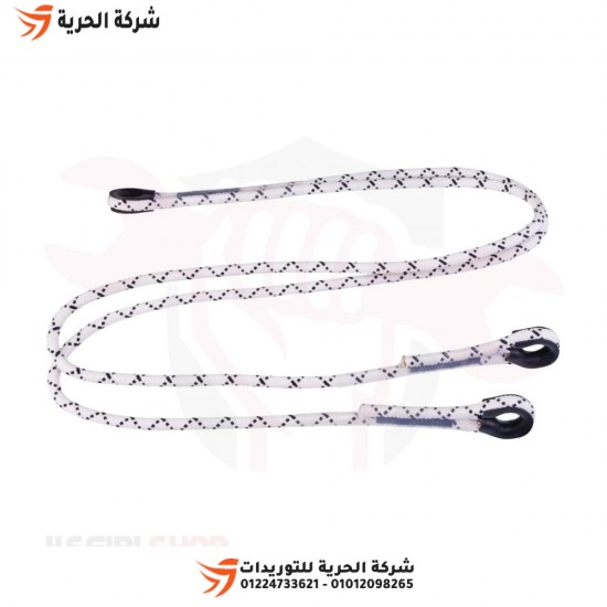 Wire movement between two centers Body belt 3 meters DELTAPLUS Emirati