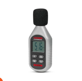 جهاز قياس مستوي الصوت ماركة CROWN