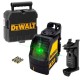 Détecteur de niveau laser vert Dewalt modèle DEWALT DW088CG-XJ