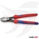 Pince frontale allemande KNIPEX 10 pouces