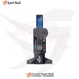 باكوليس أعماق ديجيتال لقياس إرتفاع الكاوتش 0-25 مم دقة 0.01 مم KINGTONY تايواني