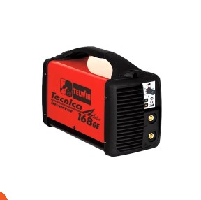 TELWIN TECNICA168GE-MMA/TIG 130 Amp Inverter Electric Welding Machine: The perfect solution for welding work