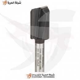 بنطة راوتر للتجاويف المستقيمة قطر 8 مم الطول 18×56 مم BOSCH