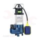 Submersible water and sediment pump, 2 HP, 50 mm, MARQUIS, model V1500F