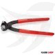 Insulating pliers 220 mm German KNIPEX