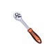 System wrench handle, 3/8 inch, 72 teeth, HARDEN brand