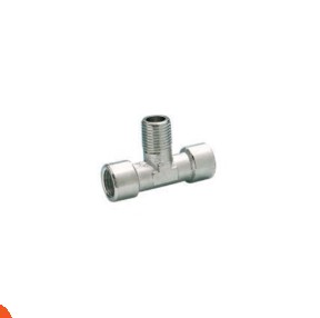 وصلة  T نثاية / دكر / نثاية 3/8 بوصة إيطالي ماركة flli-ghiotto