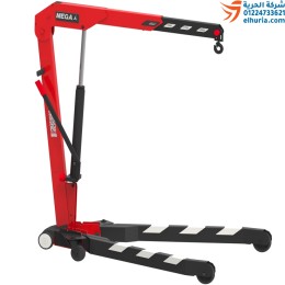 ونش ظرافة مفصلى ميجا اسبانى 2 طن Mega CRV20