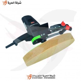 ماكينة فرد وصنفرة المحارة 15 بوصة 500 وات بوصلة مياه EIBENSTOCK ألماني