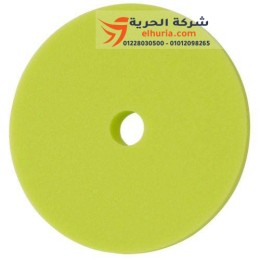 سفنجة صاروخ التلميع مينزرنا الماني – خشونة ناعمة – 5 بوصة Menzerna SOFT CUT FOAM PAD