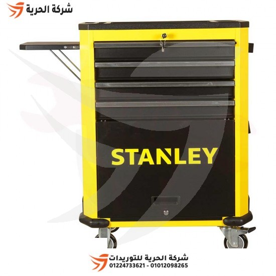 STANLEY 4-drawer trolley set