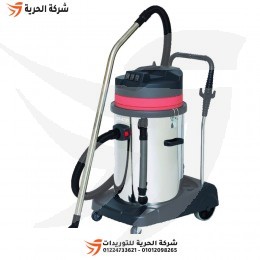 مكنسة شفط أتربة وسوائل 60 لتر 4200 وات HAZAN تركي موديل MIRAGE 433