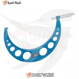ميكروميتر خارجي عادة 225-250 مم دقة 0.01 مم ACCUD نمساوي
