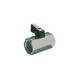 Italian double and double air line valve, size 3/4 inch, flli-ghiotto brand