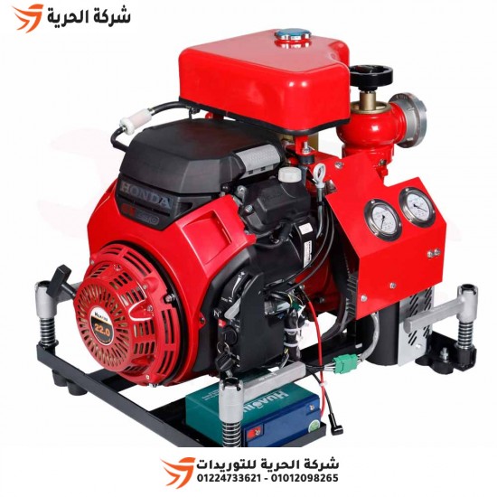 Двигатель HONDA для газонокосилки мощностью 22 л.с., модель GX630-VXE