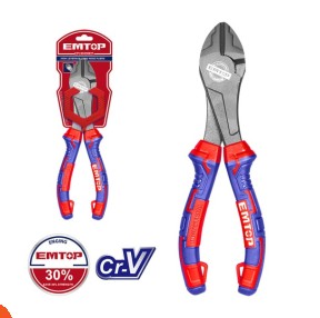 قصافه جانبيه 8" بوصه خدمه شاقه صيني ماركة EMTOP