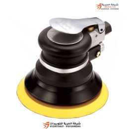 ماكينة صنفرة عادية 6" (معدل إستهلاك هوائى مرتفع) - 10000لفة/د M7