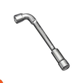 بيبة 12 مم حرف L ماركة HARDEN