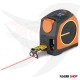 20m laser and 5m manual GEO measuring device GeoTape 2in1