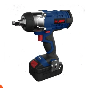 شنيور فك و ربط 1/2 بوصة 350 نيوتن\متر 20 فولت صيني ماركة APT